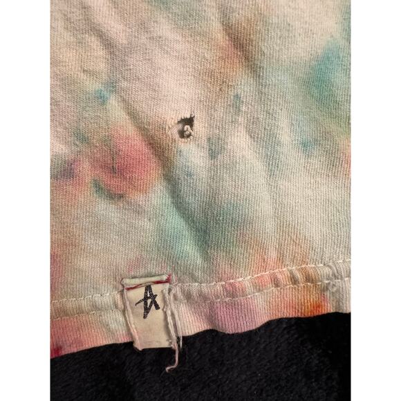 VINTAGE Y2K UNISEX ALTAMONT TIE DYE TEE L - Picture 5 of 6